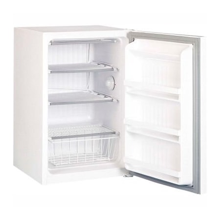 Fabrication Enterprises Relief Pak Cold Pack Chilling Unit with 12 Standard Cold Packs, Upright, 4.3 Cu. Ft. Capacity 11-0506